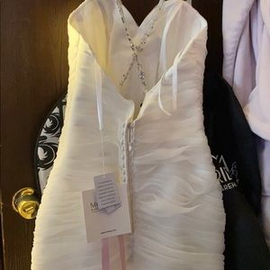 Brand New Morilee Weeding Dress